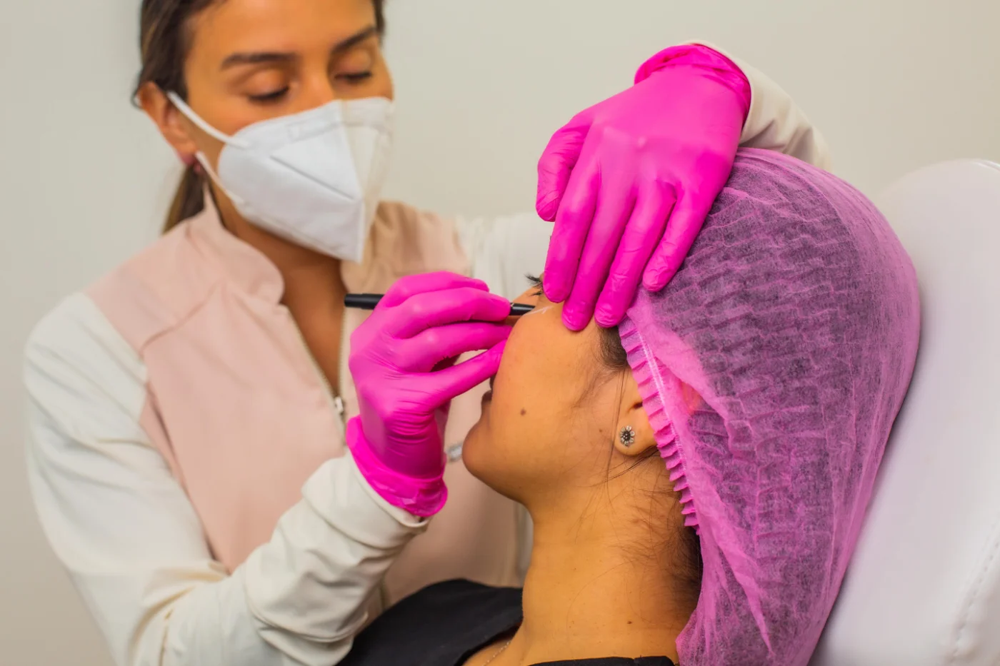 Microblading de Cejas galería 1