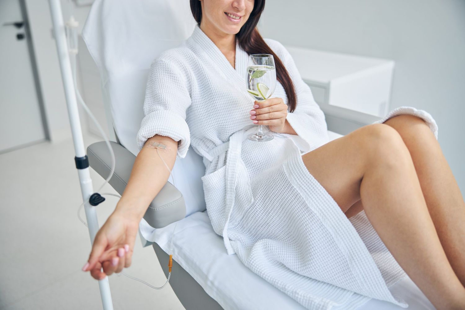 Terapia con Glutatión