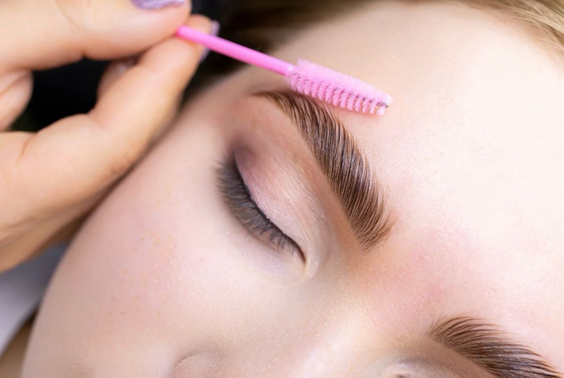 Laminado de Cejas