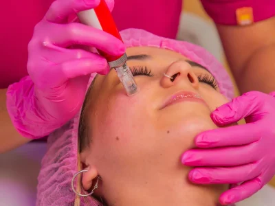 Mesoterapia Facial